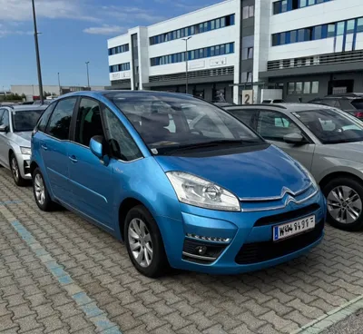 Citroën C4 Picasso