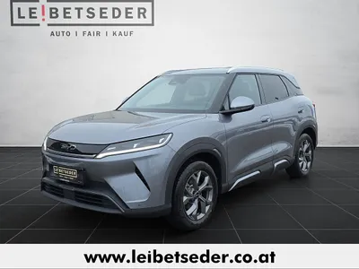 BYD Atto 2 Atto2 DM-i PHEV 18kWh Boost Österreich Paket