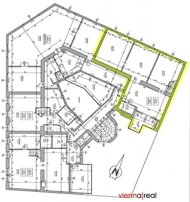 5-Zimmer-Wohnung mieten in Wien – 155,39 m², € 2.993 – Bild 81 von 81
