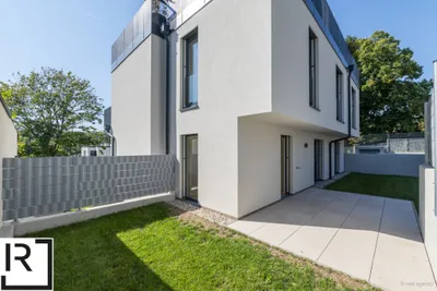 NEW: unique apartment with no commission! Moderne Gartenwohnung in 1170 Wien - Erstbezug! – Bild 2