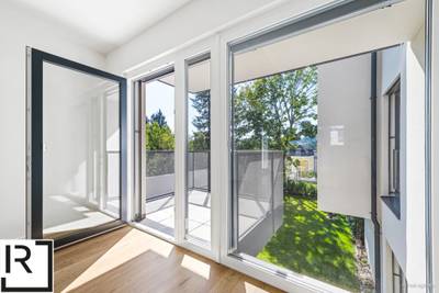 NEW: unique apartment with no commission! Moderne Gartenwohnung in 1170 Wien - Erstbezug!