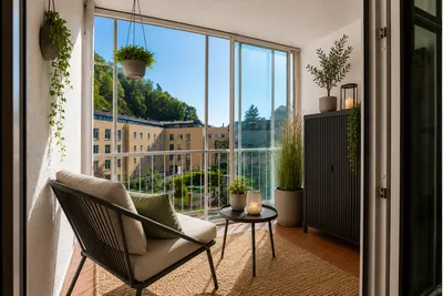 4-Zimmer-Wohnung mieten in Salzburg Stadt – 96 m², € 1.920 – Bild 5 von 16