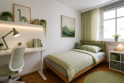 4-Zimmer-Wohnung mieten in Salzburg Stadt – 96 m², € 1.920 – Bild 11 von 16