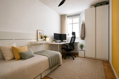 4-Zimmer-Wohnung mieten in Salzburg Stadt – 96 m², € 1.920 – Bild 9 von 16