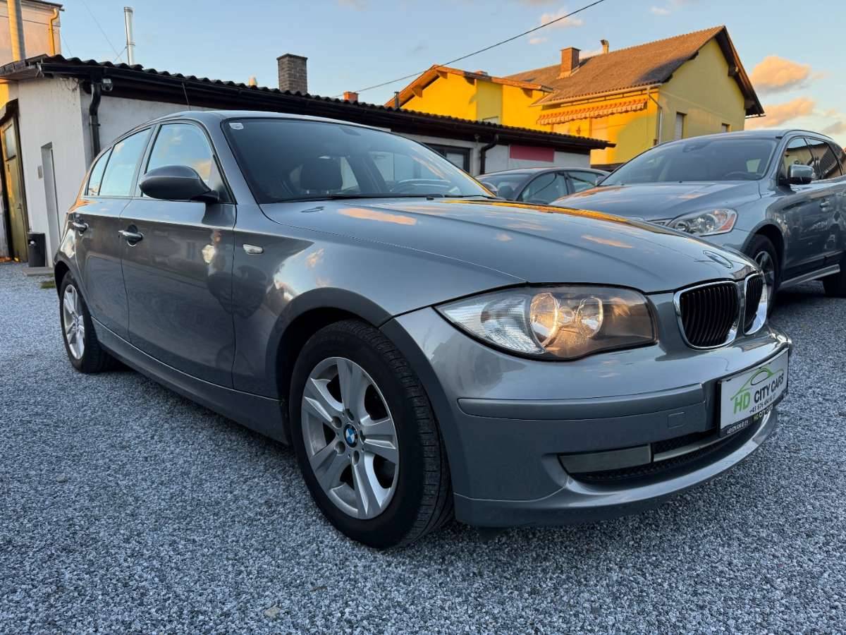 Bmw 1er Reihe Advantage