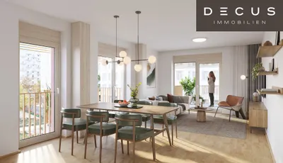 2-Zimmer-Wohnung mieten in Wien – 43,06 m², € 1.099 – Bild 4 von 5
