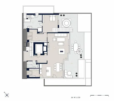 4-Zimmer-Wohnung kaufen in Wien – 240 m², € 3.970.000 – Bild 33 von 35