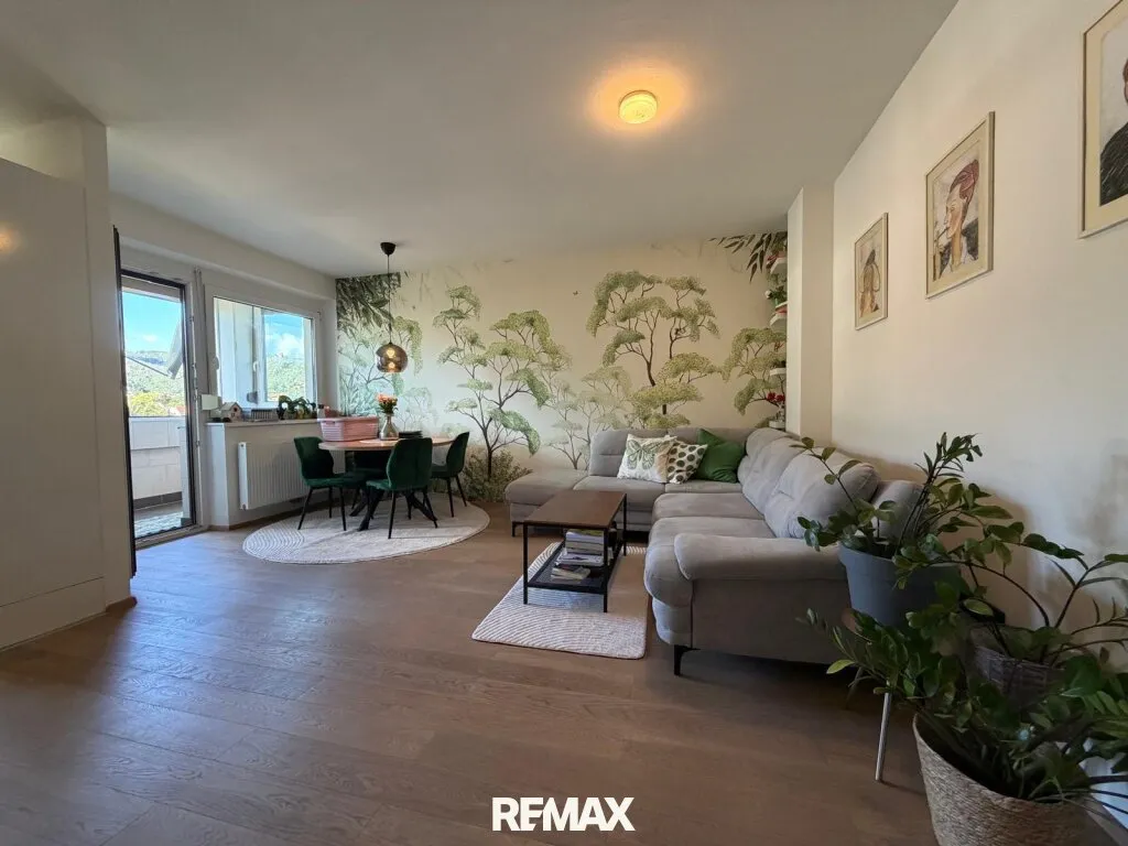 Wohnung – Graz, Fischerau, Gösting - Ansicht 3