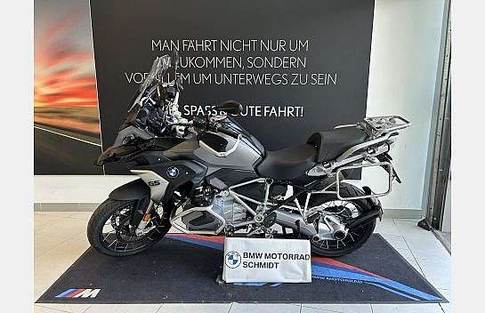 BMW R 1250 GS Enduro