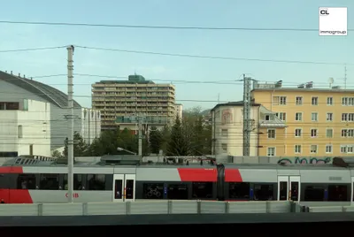 5-Zimmer-Gewerbeimmobilie mieten in Salzburg Stadt – 150 m², € 1.810 – Bild 3 von 5