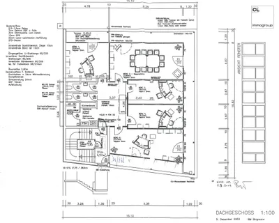 5-Zimmer-Gewerbeimmobilie mieten in Salzburg Stadt – 150 m², € 1.810 – Bild 5 von 5