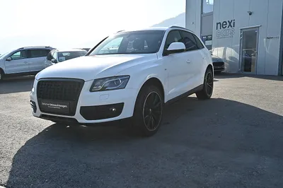 Audi Q5 2,0 TFSI quattro S-tronic