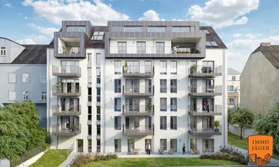 3-Zimmer-Wohnung kaufen in Linz – 76,56 m², € 544.000