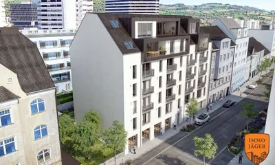 3-Zimmer-Wohnung kaufen in Linz – 76,56 m², € 544.000 – Bild 4 von 5