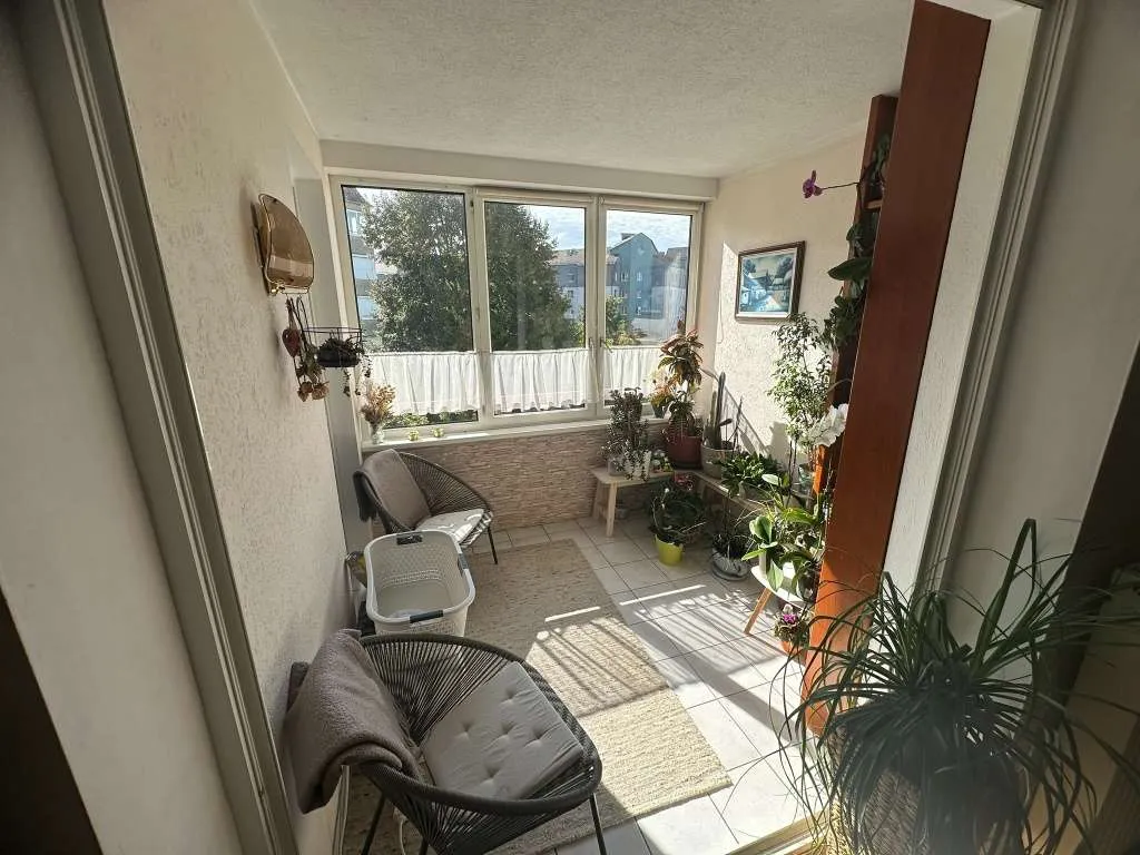 Zu Verkaufen- Wohnung mit guter Raumaufteilung und Tiefgarage in sehr guter Lage. 4- Zimmer! - Ansicht 3