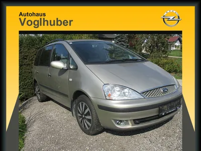Ford Galaxy Ambiente 1,9 PD TD