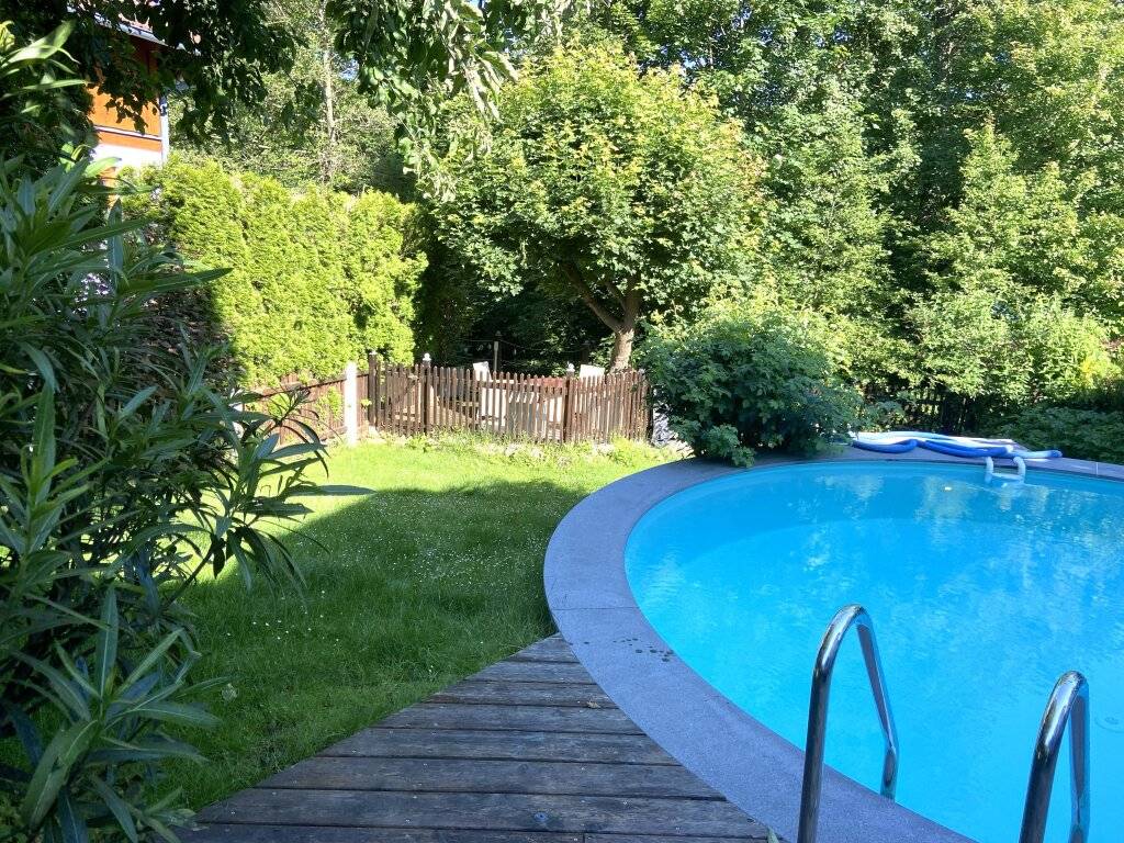 (!) Sommerhit mit Charme zum Toppreis (!) - gut geschnittene Doppelhaushälfte mit Garten & Pool in Gaaden, Gaaden