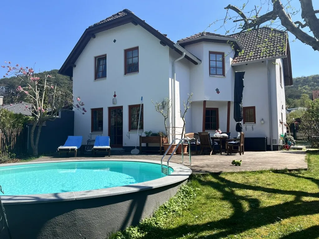 Haus – Gaaden - Ansicht 2