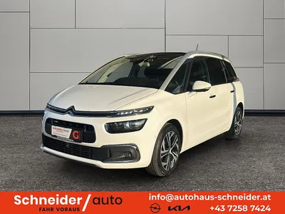 Citroën Grand C4 Picasso PureTech 130 S&S EAT6 Shine
