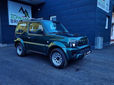 Suzuki Jimny 1,3 VX L2 special Automatic