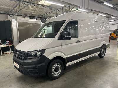 VW Crafter 35 T6 Kastenwagen L3H3 TDI Transporter / Kastenwagen