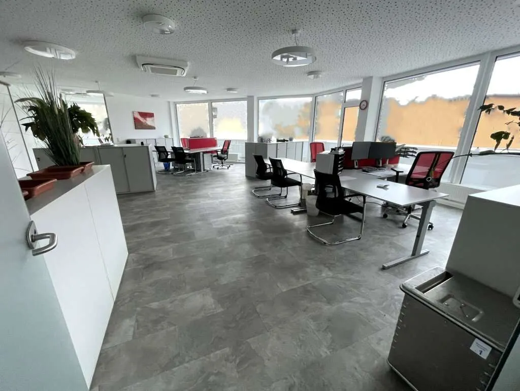 Moderne Arbeitsräume in Top-Lage Salzburgs mit Tiefgarage - Ansicht 3