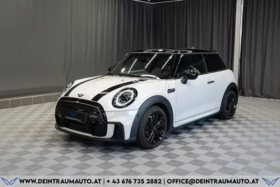 MINI Mini Cooper Aut. John Cooper Works Trim*1-BESIT...