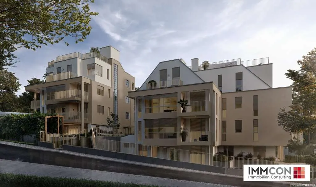 Apartment in Wien, Neuwaldegg - Ansicht 3