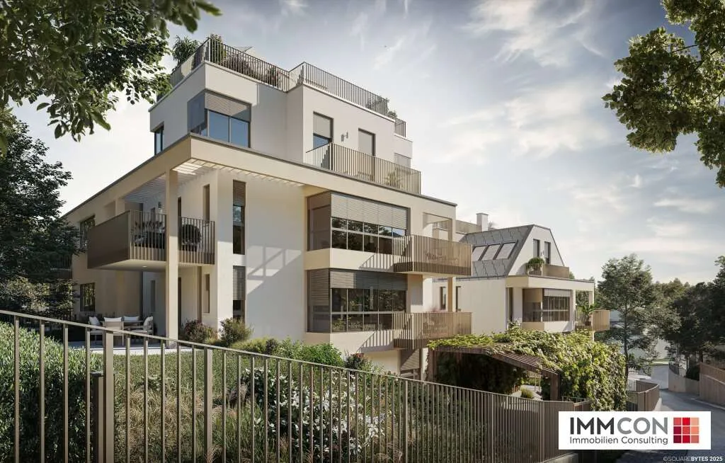 Apartment in Wien, Neuwaldegg - Ansicht 2