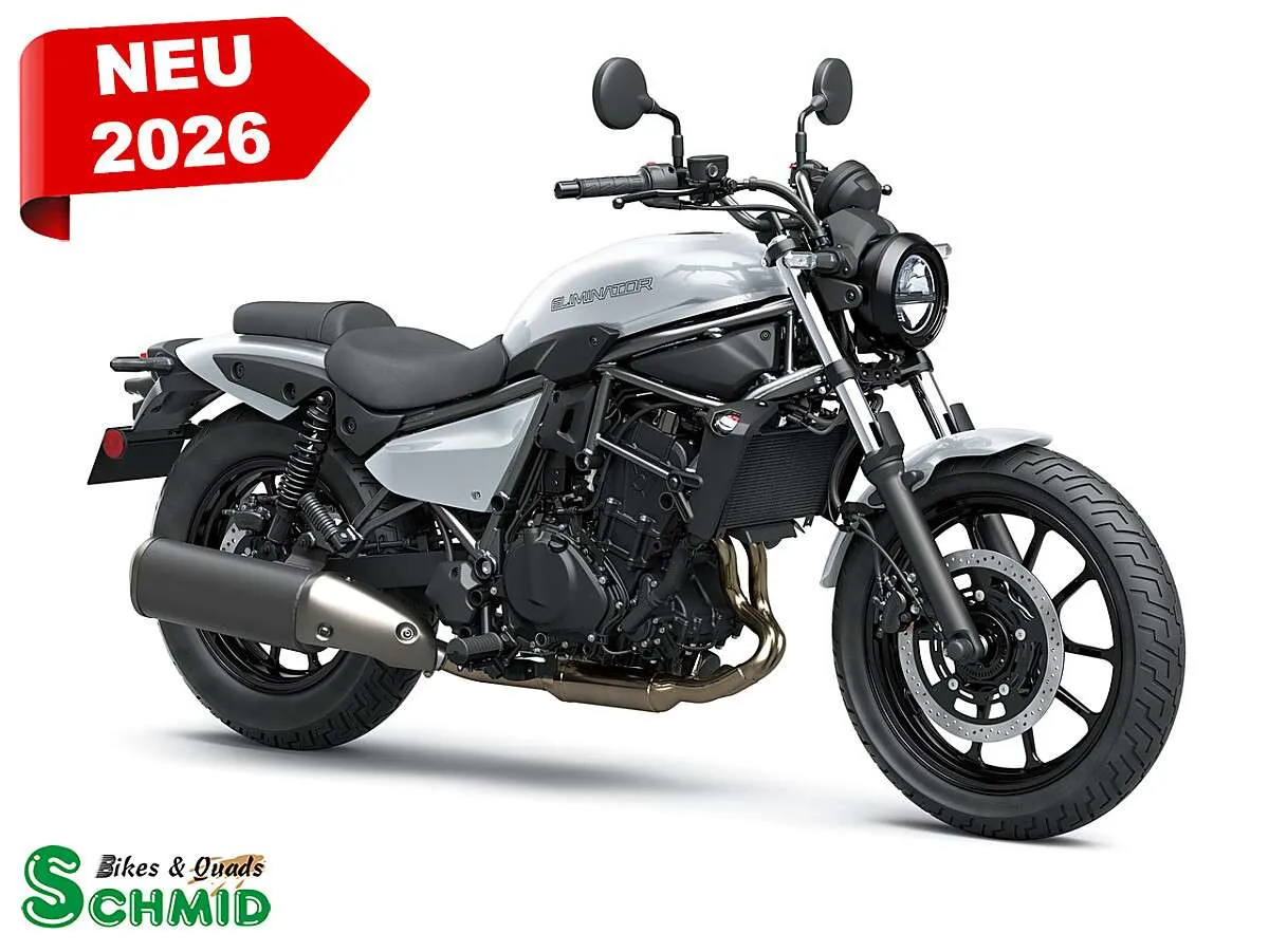 Kawasaki Eliminator