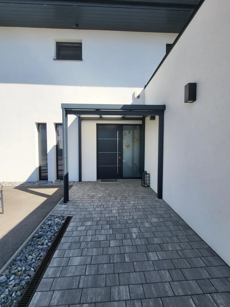 Modernes Einfamilienhaus in ruhiger Lage! - Ansicht 3