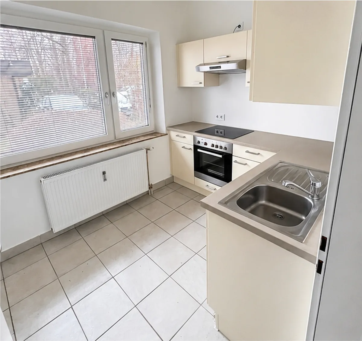 Charmante 42m² Wohnung in Toplage in Graz, Erdgeschoss, Provisionsfrei & Nahe TU! - Widok 3