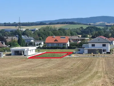 Grundstück kaufen in Oberwart – 806 m², € 48.500 – Bild 2 von 4