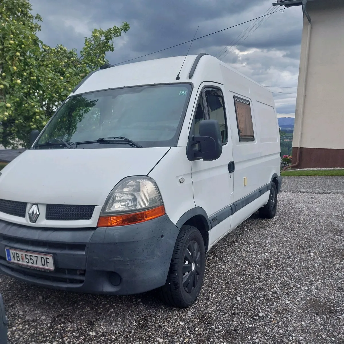 Renault master