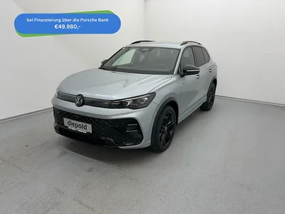 VW Tiguan Sport TDI 4MOTION DSG