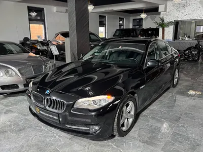 BMW 5er-Reihe 525d xDrive Österreich-Paket Aut.*1.Besitz*Weni...
