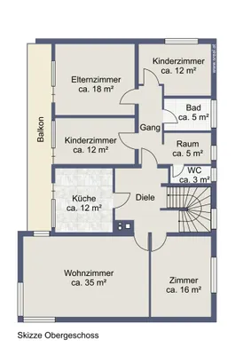 9-Zimmer-Haus kaufen in Leibnitz – 412 m², € 498.000 – Bild 14 von 16