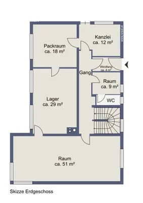 9-Zimmer-Haus kaufen in Leibnitz – 412 m², € 498.000 – Bild 15 von 16