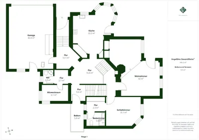 5-Zimmer-Haus kaufen in Kufstein – 205 m², € 1.990.000 – Bild 10 von 12
