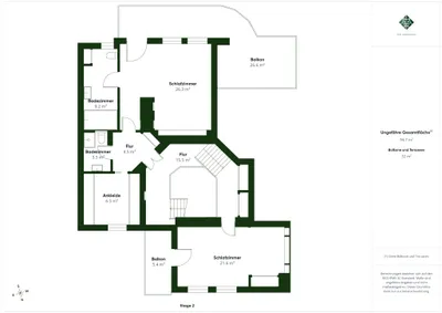5-Zimmer-Haus kaufen in Kufstein – 205 m², € 1.990.000 – Bild 11 von 12