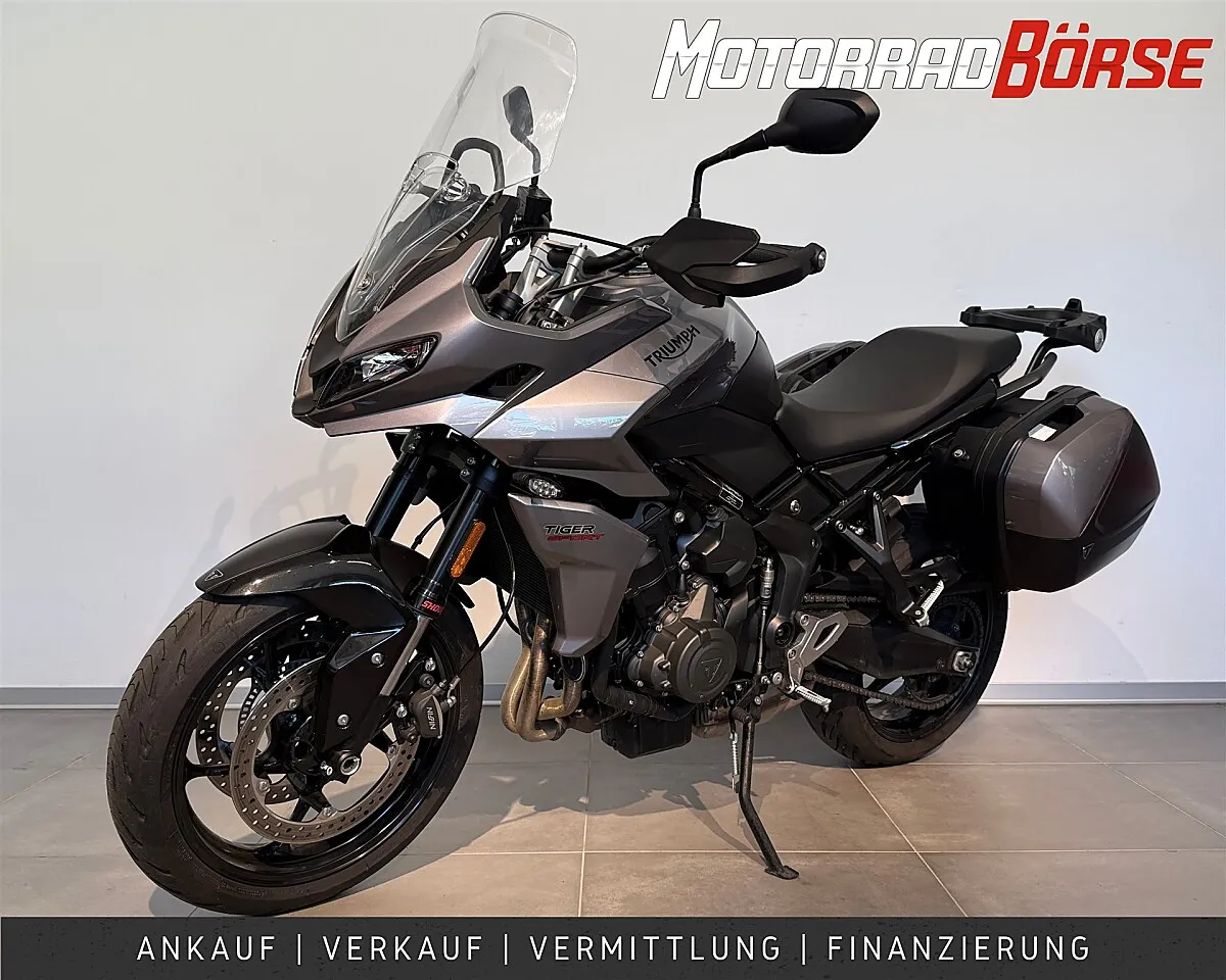 Triumph Tiger