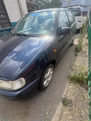 VW Polo Top Line