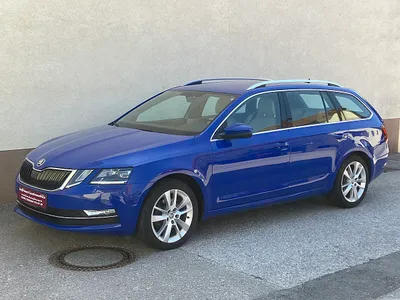 Skoda Octavia Combi 2,0 TDI Style DSG