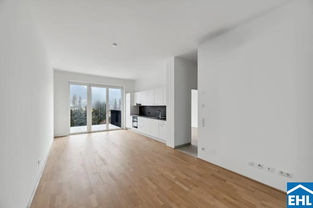 Modernes Wohnen: Top Wohnung im Süd-Spitz - Ansicht 2