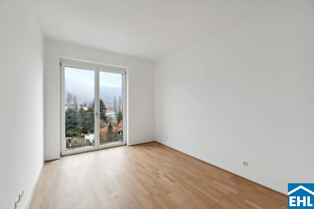 Modernes Wohnen: Top Wohnung im Süd-Spitz - Ansicht 3