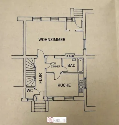 Haus kaufen in Baden – 100 m², € 249.000 – Bild 17 von 19