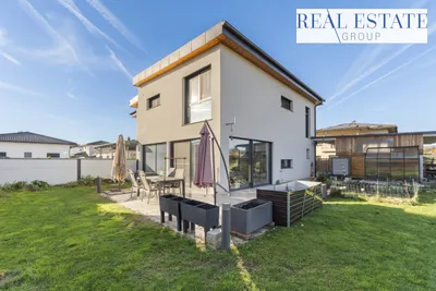 4-Zimmer-Haus kaufen in Klagenfurt – 130 m², € 519.000 – Bild 8 von 9