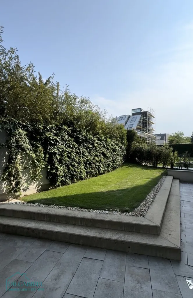 WUNDERSCHÖNE GARTENWOHNUNG IN SIEVERING - Ansicht 3