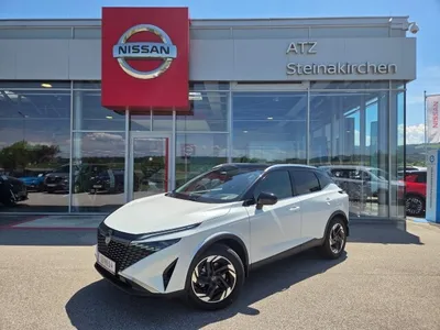 Nissan Qashqai 1,3 DIG-T MHEV 4x4 N-Connecta+ Xtronic