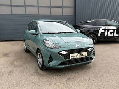 Hyundai i10 1,0 Jubilé